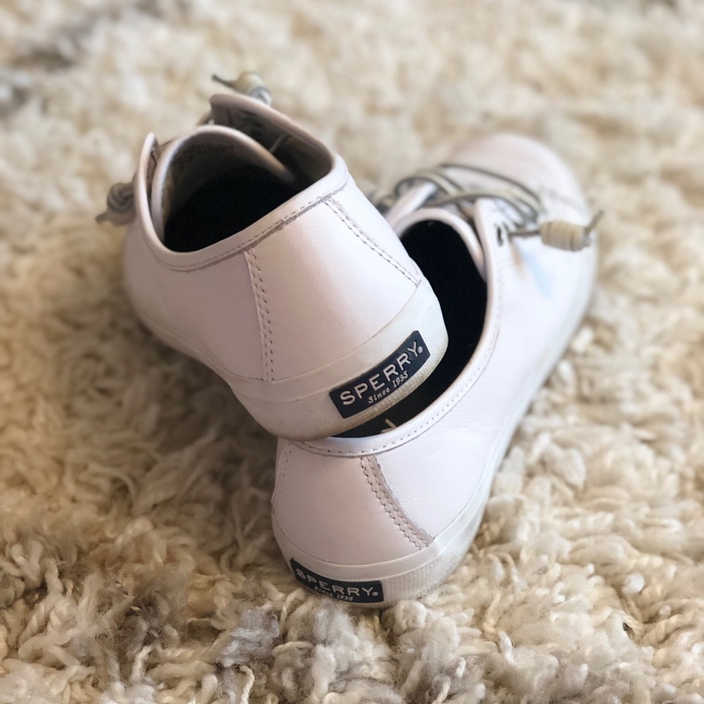 Sperry Pier View Slip On Sneaker